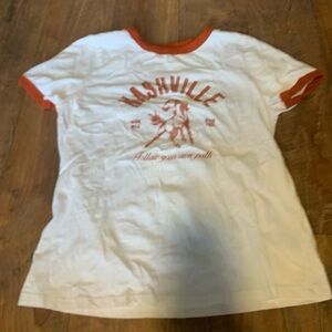Nashville baby tee from old navy